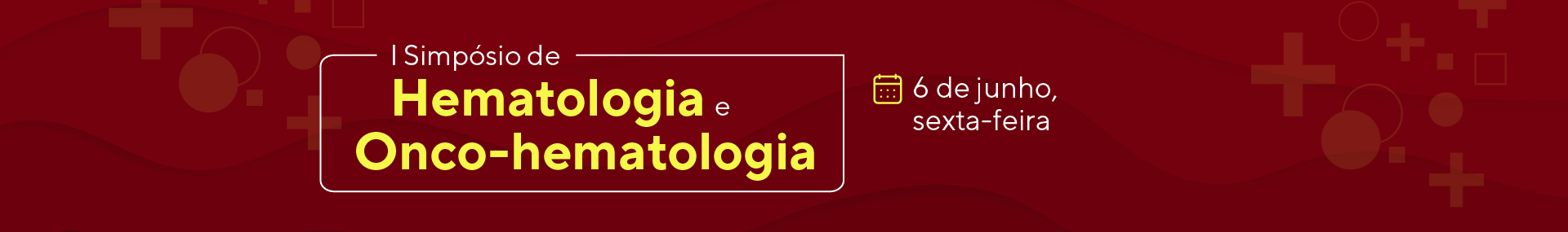 congresso medicina / Hematologia